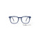 Izipizi lunettes de lecture bleu 1