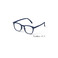 Izipizi lunettes de lecture bleu 2