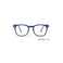 Izipizi lunettes de lecture bleu 1