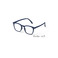 Izipizi reading glasses blue 2