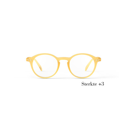 Izipizi lesebrille gelb