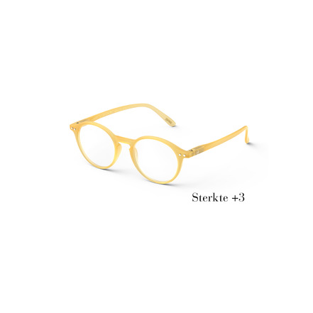 Izipizi lesebrille gelb