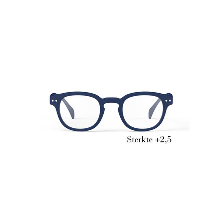 Izipizi lesebrille blau