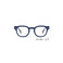 Izipizi leesbril blauw 1