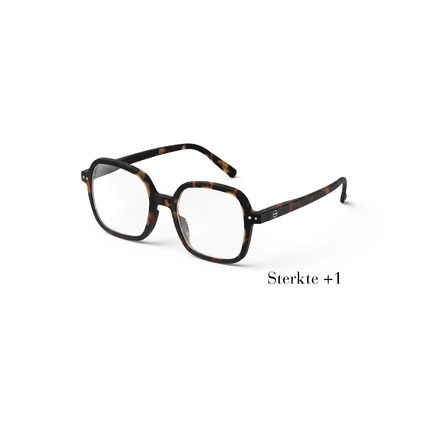 Izipizi lesebrille braun