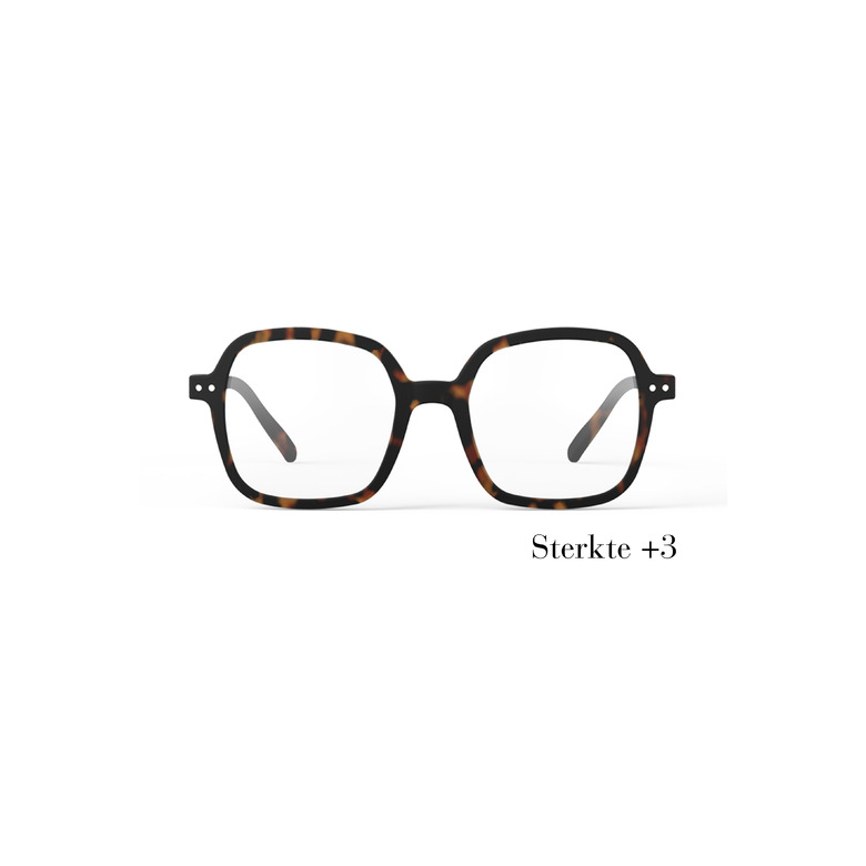 Izipizi lesebrille braun