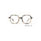 Izipizi reading glasses lightbrown 1