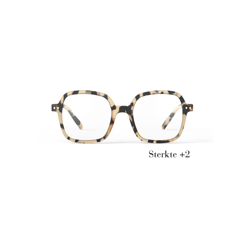 Izipizi lesebrille beige
