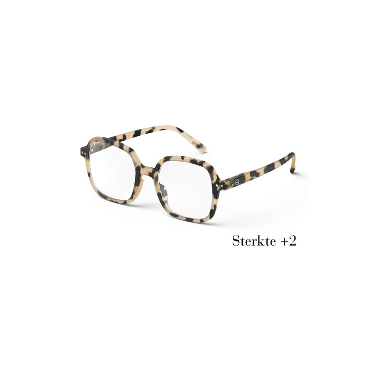 Izipizi reading glasses lightbrown 2
