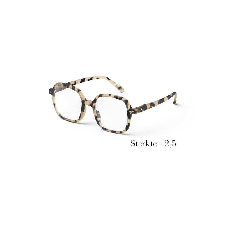 Izipizi reading glasses lightbrown 2