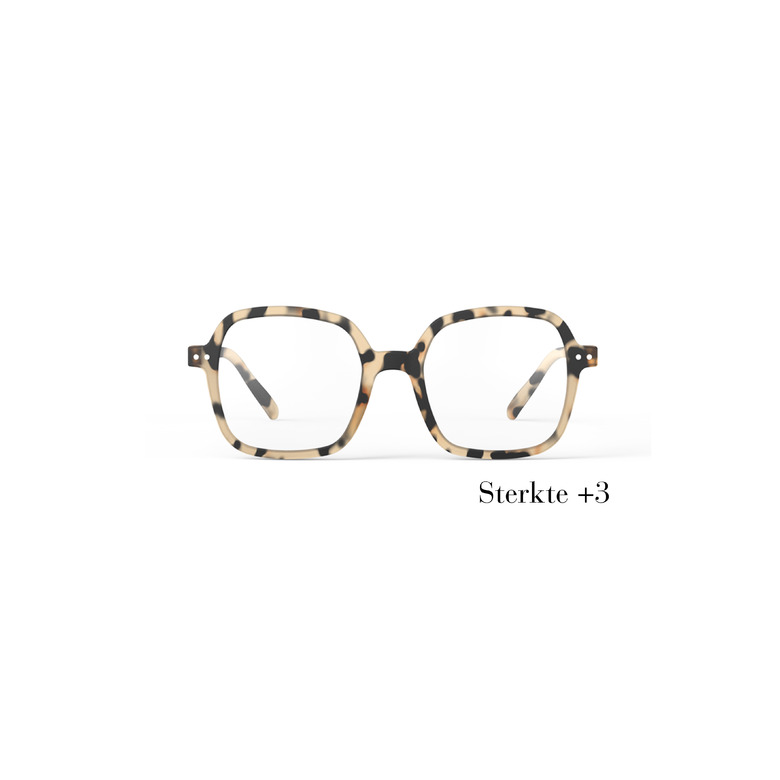 Izipizi lesebrille beige