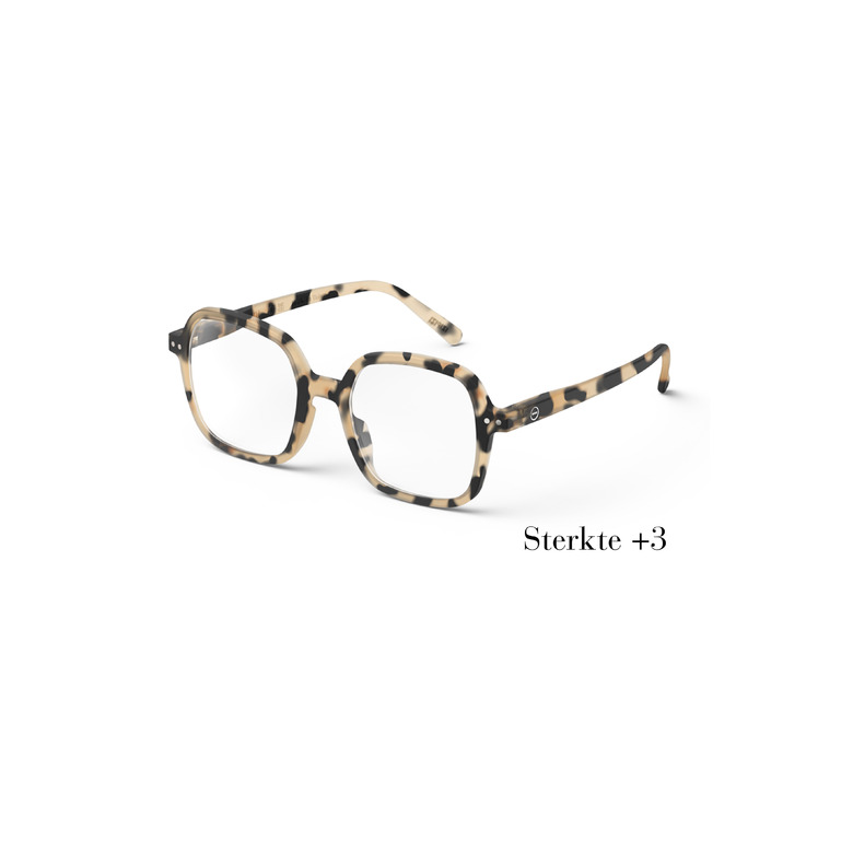 Izipizi lesebrille beige 2