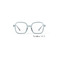 Izipizi lunettes de lecture bleu 1