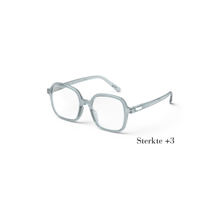 Izipizi reading glasses blue