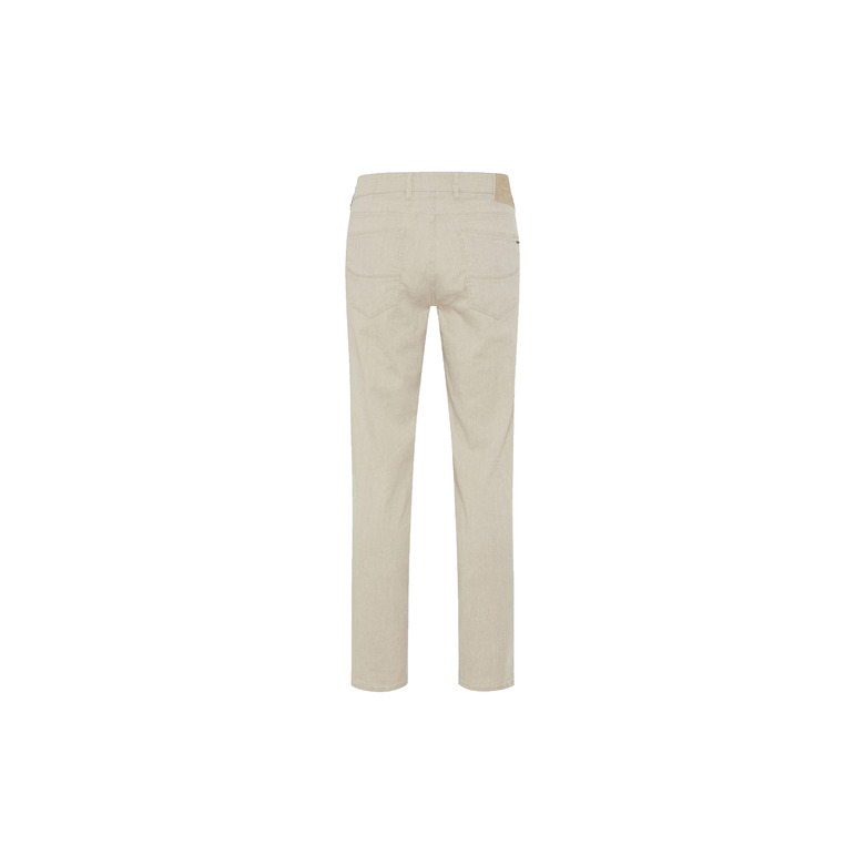 Brax trousers 32 inch lightbrown 2