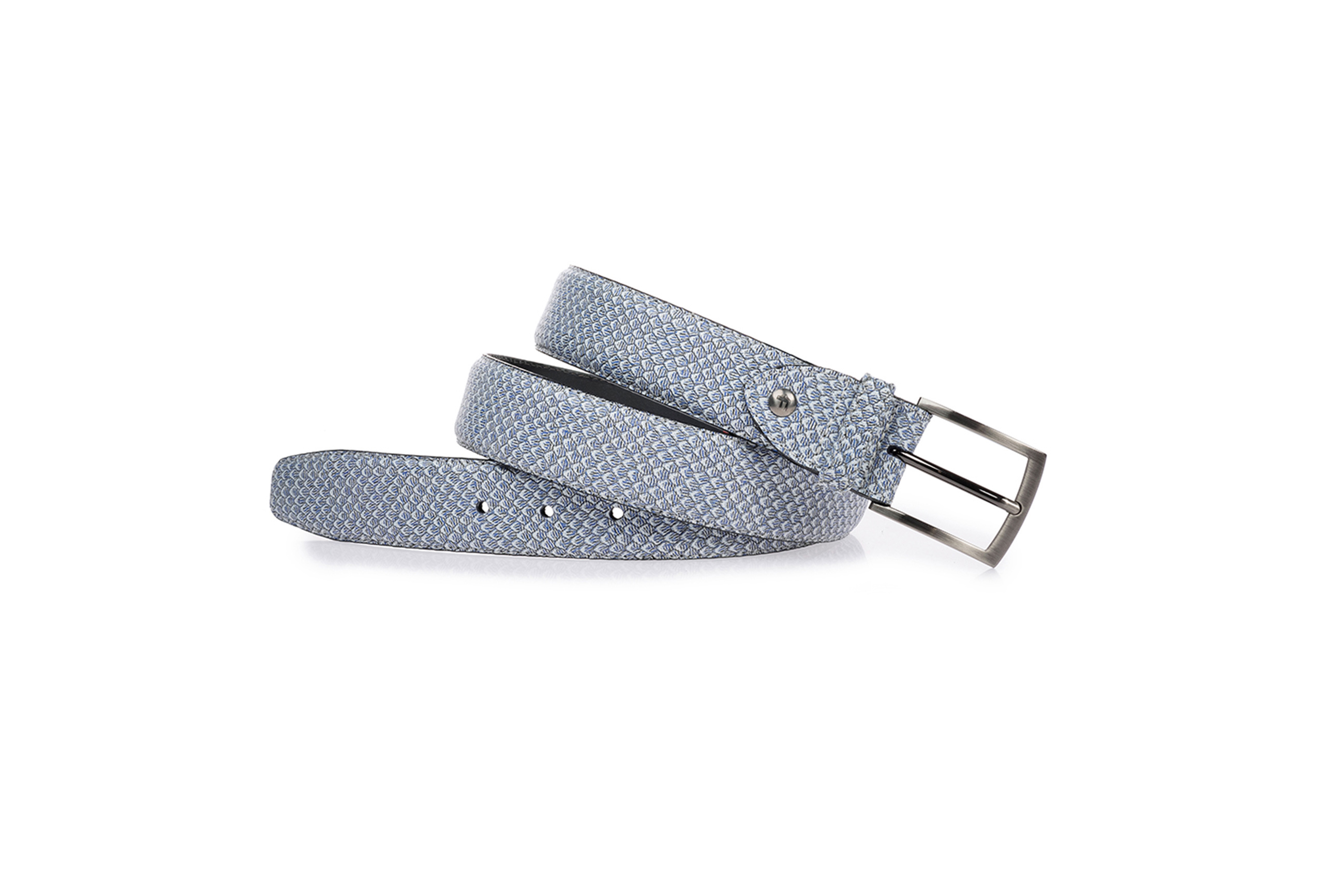 Riem Floris Van Bommel Blauw CFM-10092-40-05 De Belter