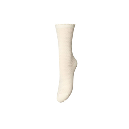 Beck Sondergaard socken ecru