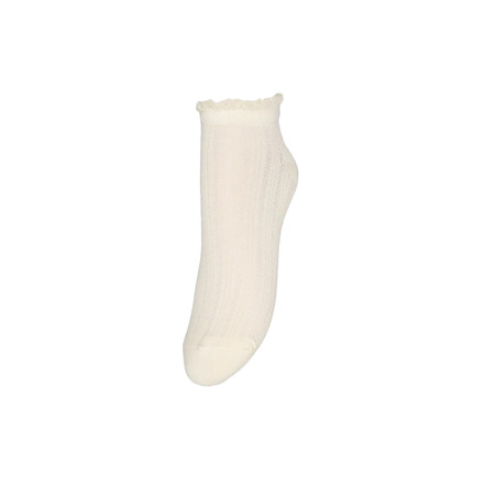 Beck Sondergaard socken ecru