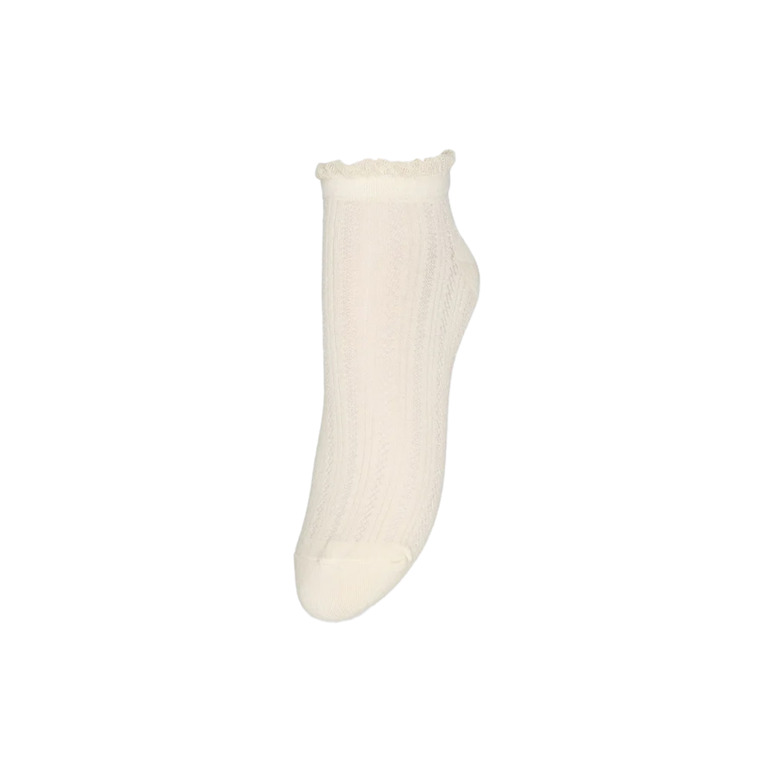 Beck Sondergaard socken ecru 1