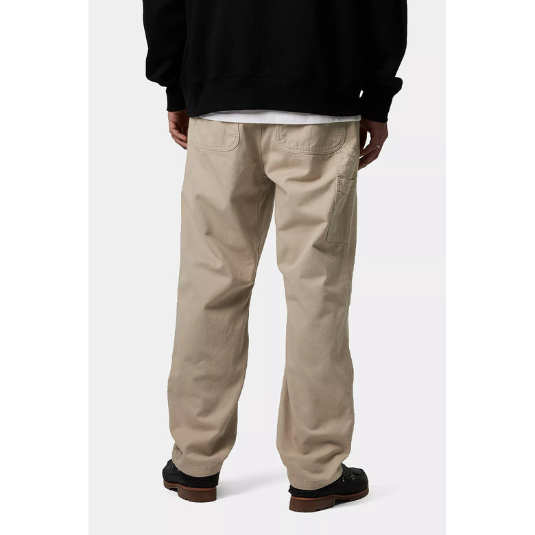 Carhartt Wip trousers lightbrown 3