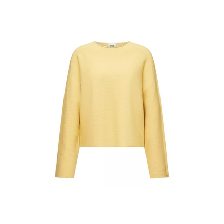 Drykorn sweater yellow