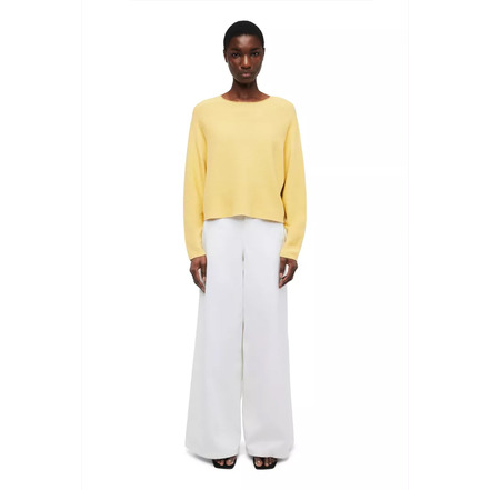 Drykorn sweater yellow