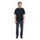 Drykorn t-shirts blue 2