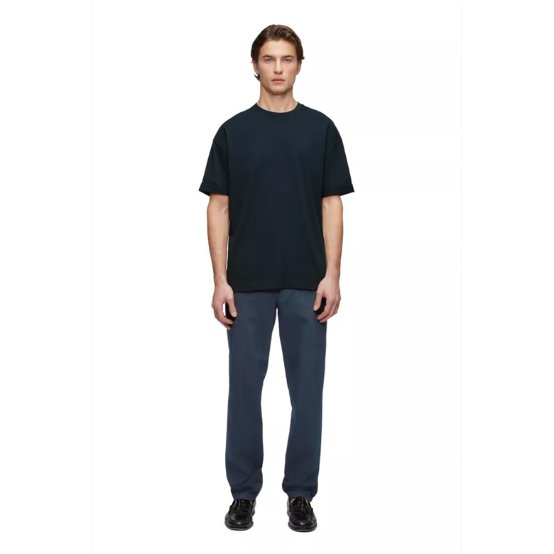 Drykorn t-shirts blue 2