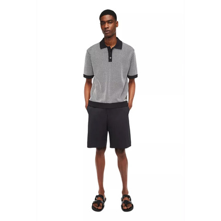 Drykorn polo black