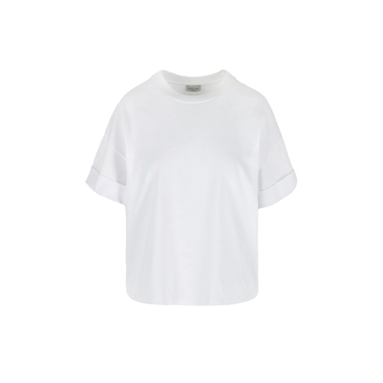 Ameline t-shirts white 1