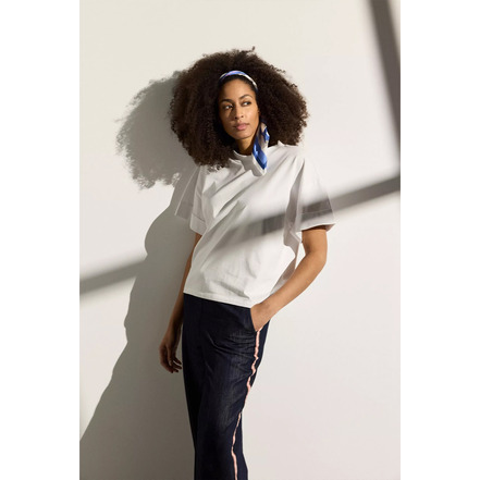 Ameline t-shirt weiss