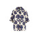 Ameline blouse blue 1
