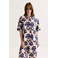 Ameline blouse blue 2