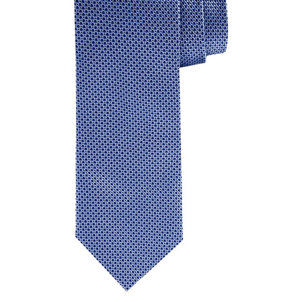 Profuomo cravatte bleu