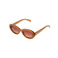 Komono sonnenbrille beige 2