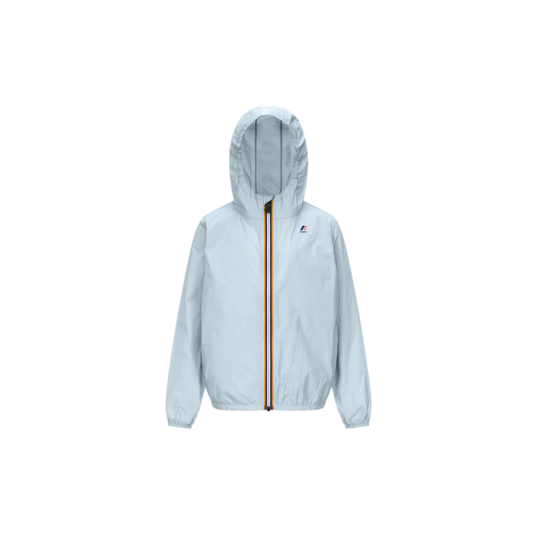 K-way jacket blue 1