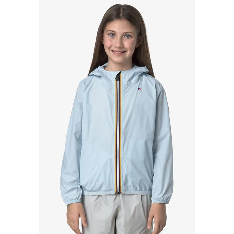 K-way jacket blue 2