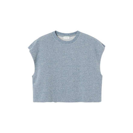 American Vintage sweater blau