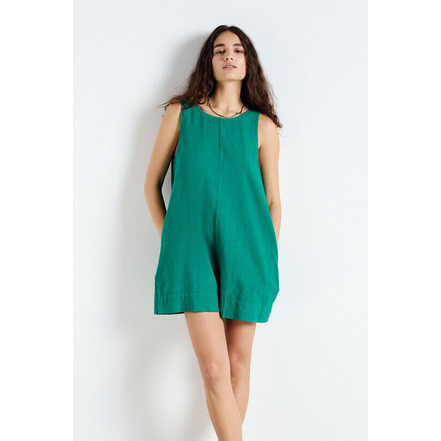 American Vintage jumpsuit grÜn