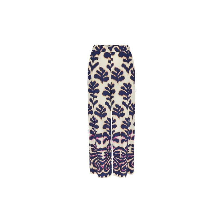 Ameline trousers blue 1