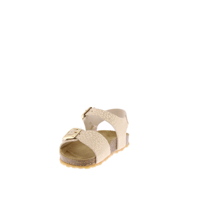 Chili Meisjes sandalen gold 3