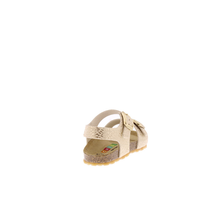 Chili Meisjes sandalen gold 4