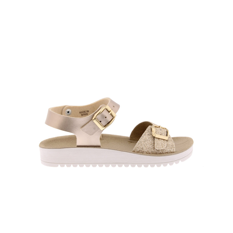 Chili Meisjes sandalen goud