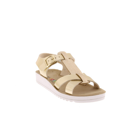 Chili Meisjes sandalen gold