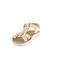 Chili Meisjes sandalen gold 3
