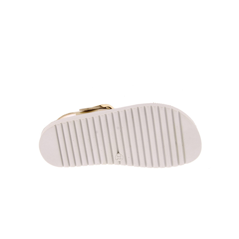 Chili Meisjes sandalen gold 5