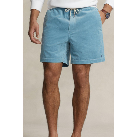 Ralph Lauren short bleu