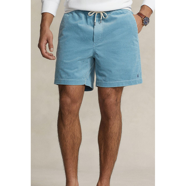 Ralph Lauren short bleu 2