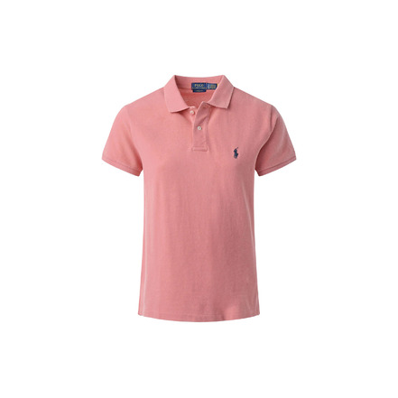 Ralph Lauren polo rouge