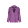 Agua blazer violet 1